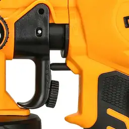 Pistola de Pintura Pulverizadora HVLP Elétrica 550W - Miniatura 4