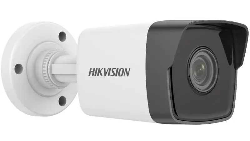 Câmera de rede Bullet fixa de 2 MP Hikvision DS-2CD1023G0E-I - Miniatura 3
