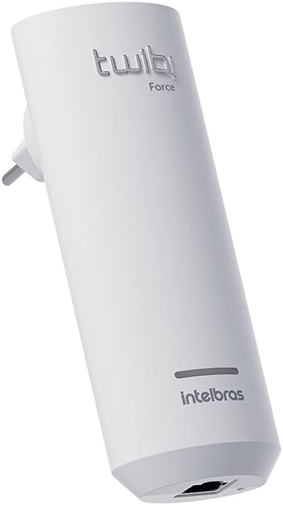 Repetidor Mesh Wi-fi 5 Dual Band Twibi Force Plug Branco Intelbras - Miniatura 4