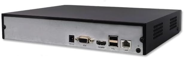 GRAVADOR NVR 8 CANAIS 4M FHD – DS-7108NI-Q1/M – HIKVISION - Miniatura 3