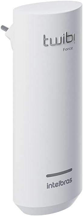 Repetidor Mesh Wi-fi 5 Dual Band Twibi Force Plug Branco Intelbras - Miniatura 3