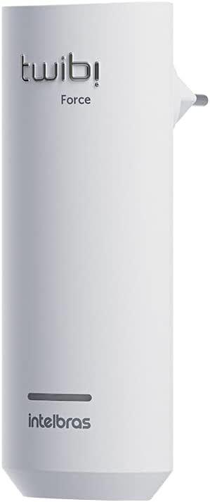 Repetidor Mesh Wi-fi 5 Dual Band Twibi Force Plug Branco Intelbras - Miniatura 6