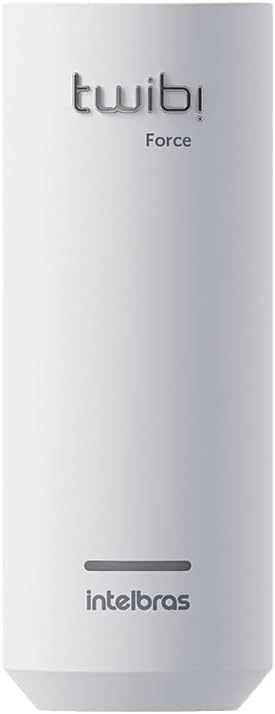 Repetidor Mesh Wi-fi 5 Dual Band Twibi Force Plug Branco Intelbras - Miniatura 2