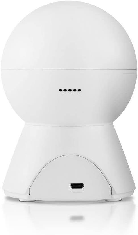 Smart Câmera Bot Wi-Fi 360° Positivo Casa Inteligente 2ª Geração - Miniatura 4