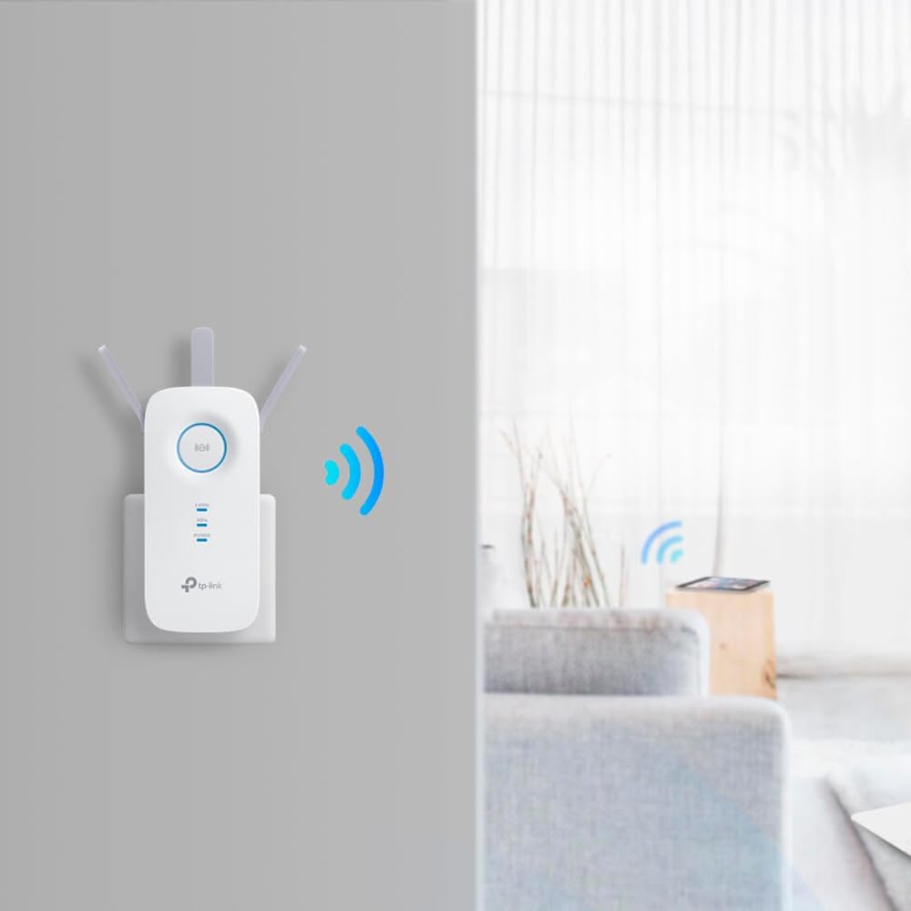 Repetidor TP-Link Wi-Fi AC1750, RE450 - Miniatura 4