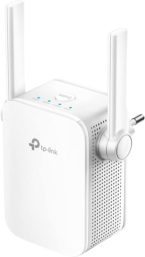 Repetidor de sinal Wi-Fi Mesh TP-Link RE305 Wireless - Miniatura 2