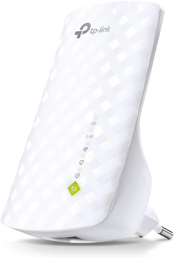 TP-Link RE200 AC750 - Repetidor WiFi, Range Extender - Miniatura 6