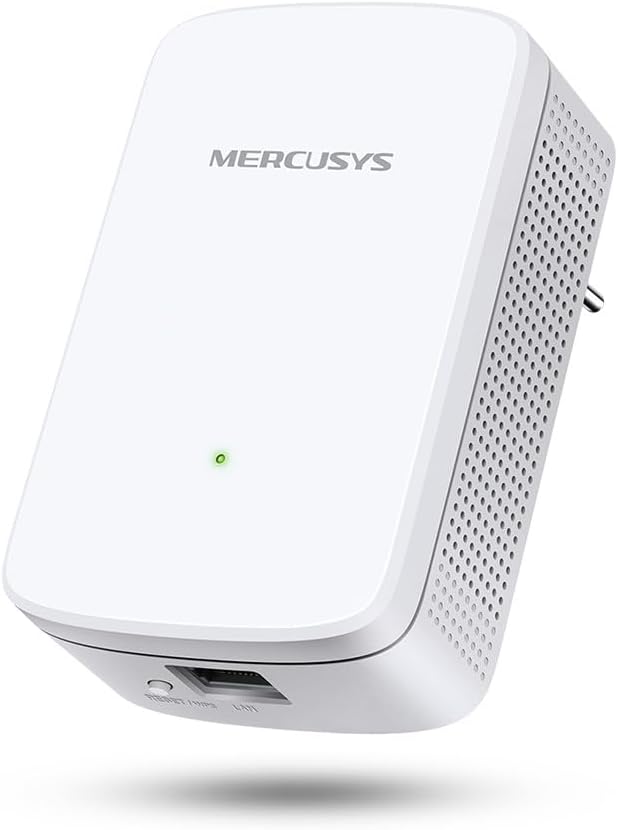 MERCUSYS ME10 Repetidor WiFi, extensor de rede, amplificador sem fios 300 Mbps - Miniatura 2