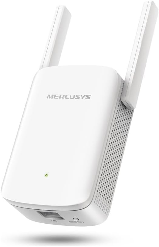 Repetidor Wi-Fi 6 Mercusys ME60X-AX1500 - Miniatura 2