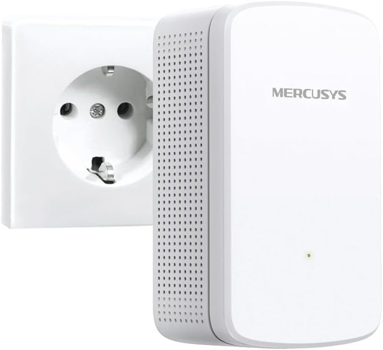 MERCUSYS ME10 Repetidor WiFi, extensor de rede, amplificador sem fios 300 Mbps - Miniatura 3