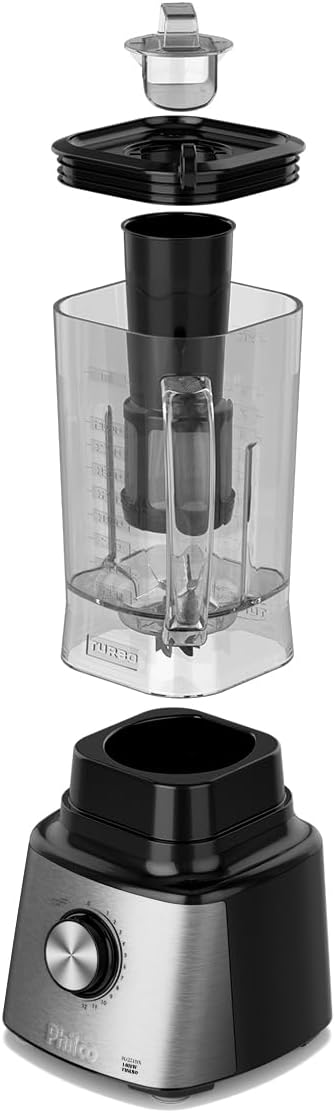 Liquidificador Philco PLQ2100PI - 1400W - Miniatura 7