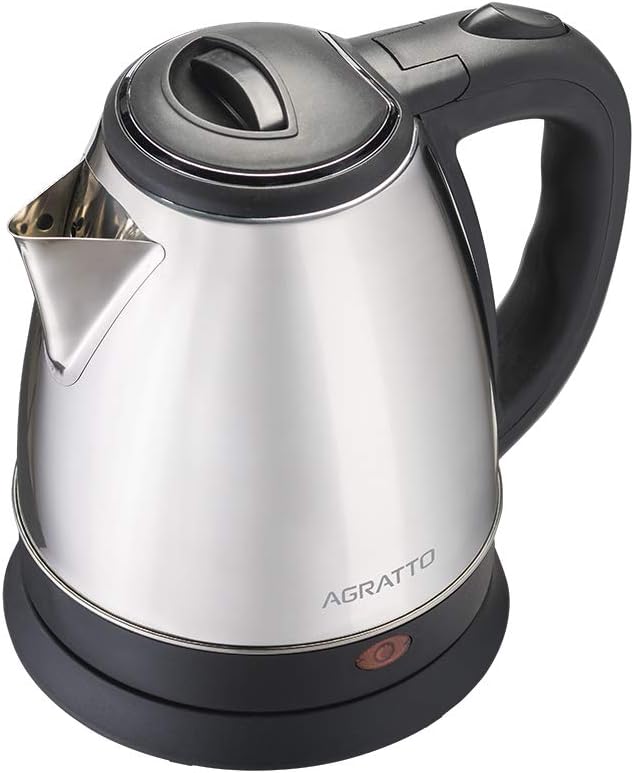 Chaleira Elétrica Agratto 783 - 1,8L - Miniatura 5