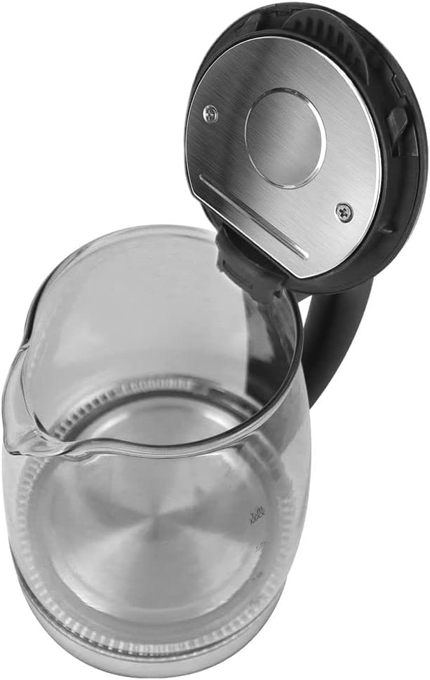 Chaleira Elétrica Britânia 1,8L BCH11 Glass - Miniatura 2