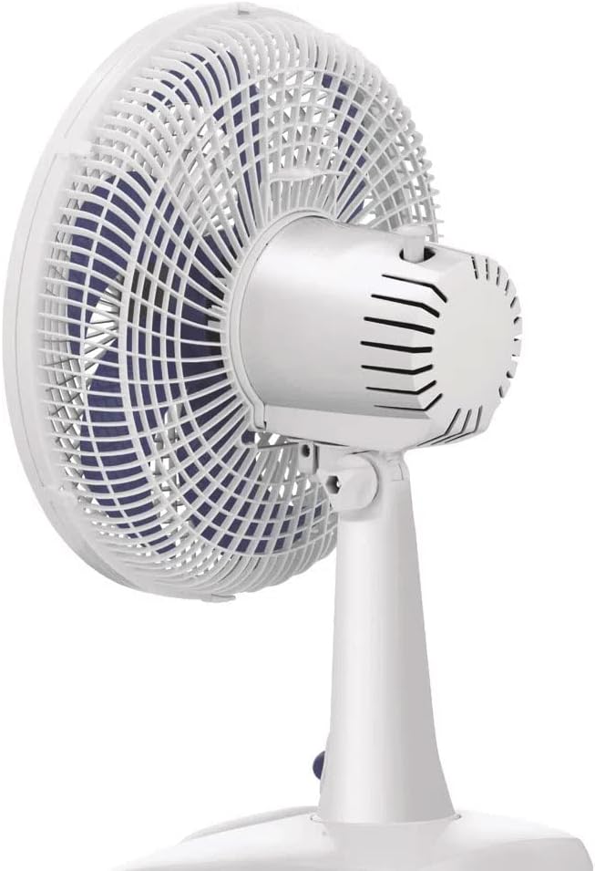 Ventilador de Mesa MONDIAL 127V, 30cm, 6 pás, Super Power - Miniatura 6