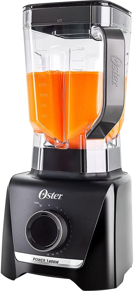 Liquidificador Full 1400w 15 Velocidades Oliq610 Preto Oster - Miniatura 2