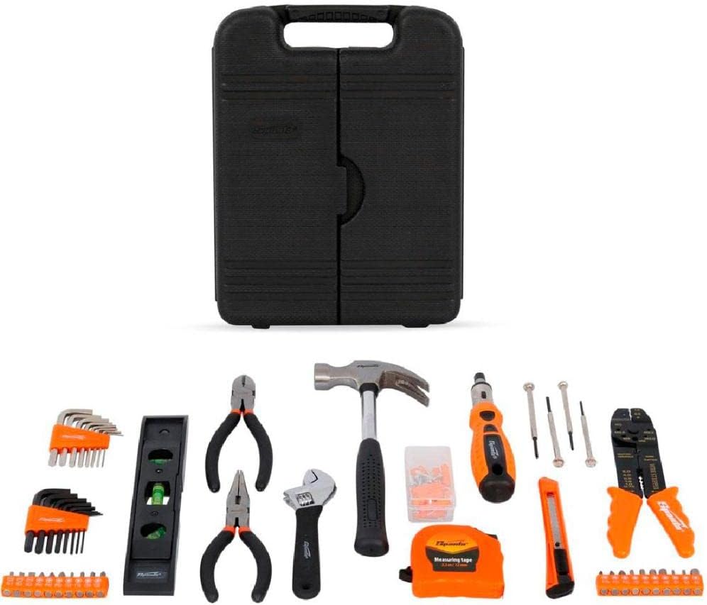SPARTA Kit de Ferramentas 129 Peças com Maleta - Miniatura 4