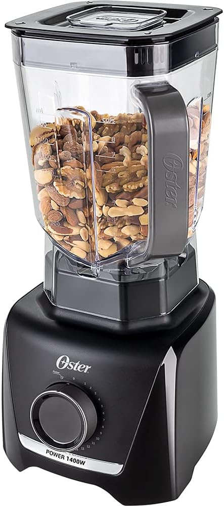 Liquidificador Full 1400w 15 Velocidades Oliq610 Preto Oster - Miniatura 5