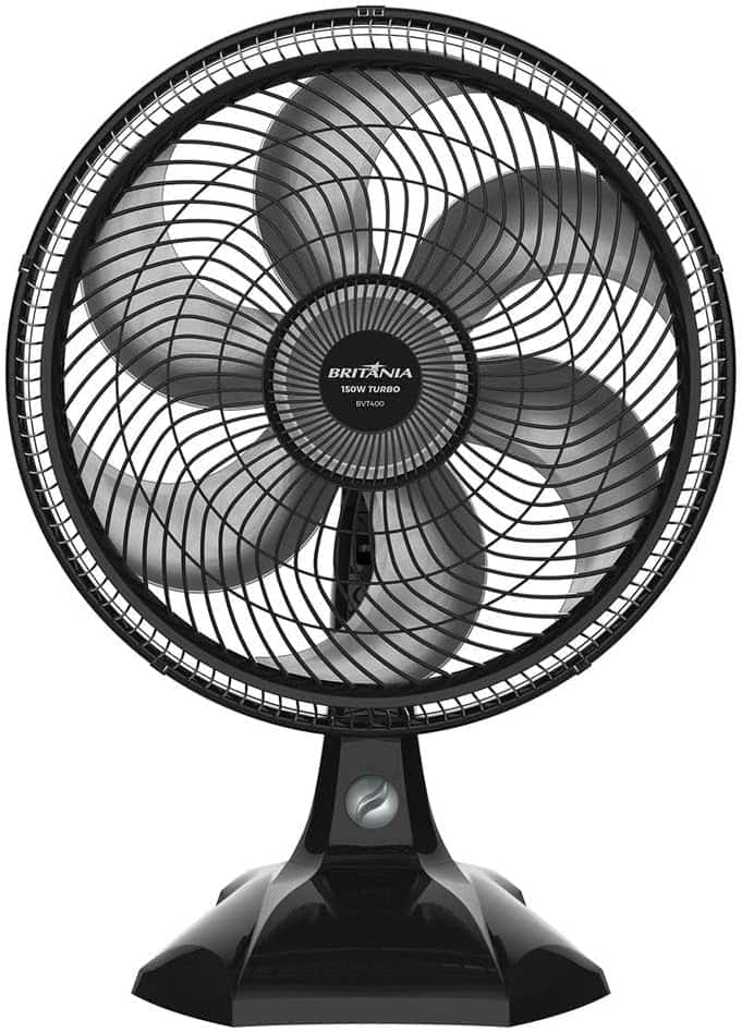 Ventilador Britânia 2 em 1 BVT400 Maxx Force 150W - Miniatura 6