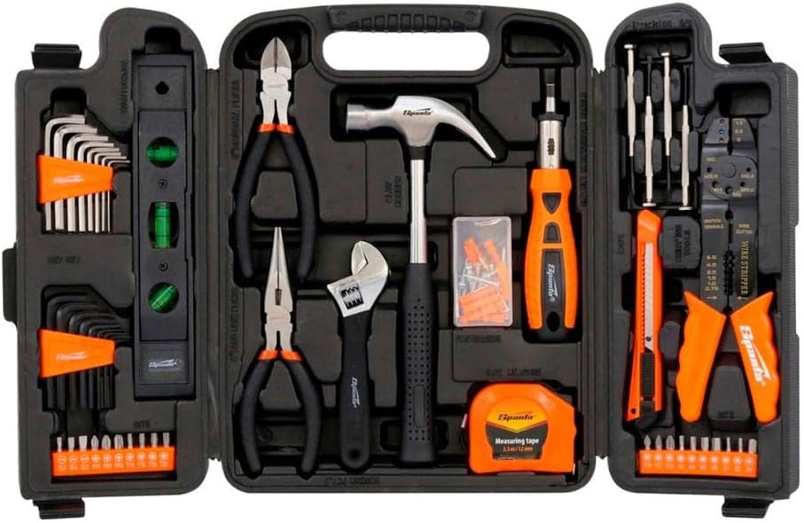 SPARTA Kit de Ferramentas 129 Peças com Maleta - Miniatura 5