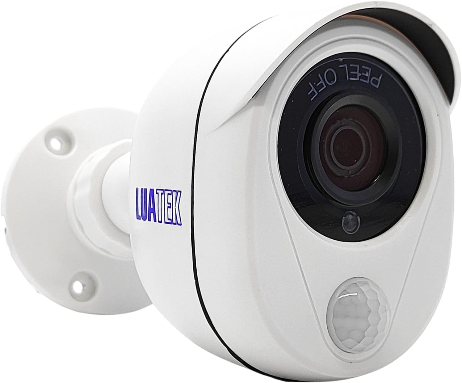 KIT NVR + 4 Câmeras Bullet IP Wi-Fi 1080p com Infravermelho Acesso Remoto - Miniatura 3