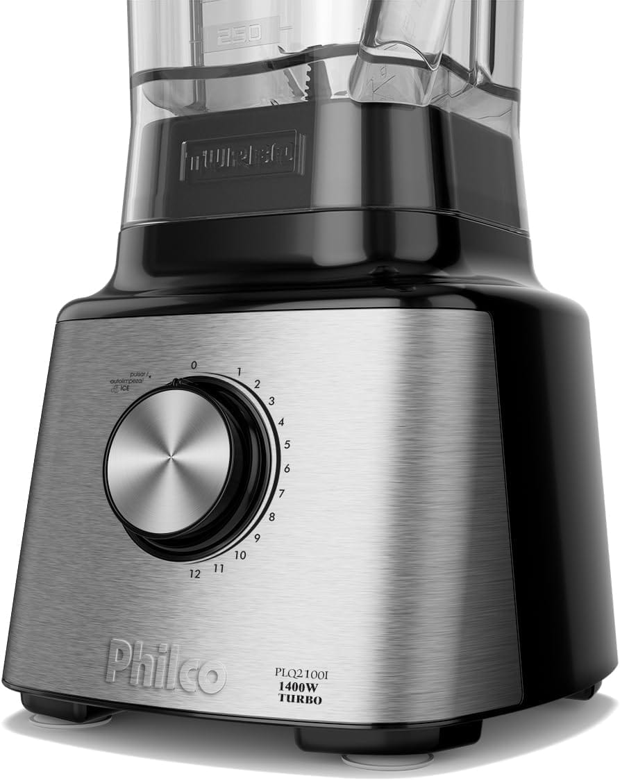 Liquidificador Philco PLQ2100PI - 1400W - Miniatura 3