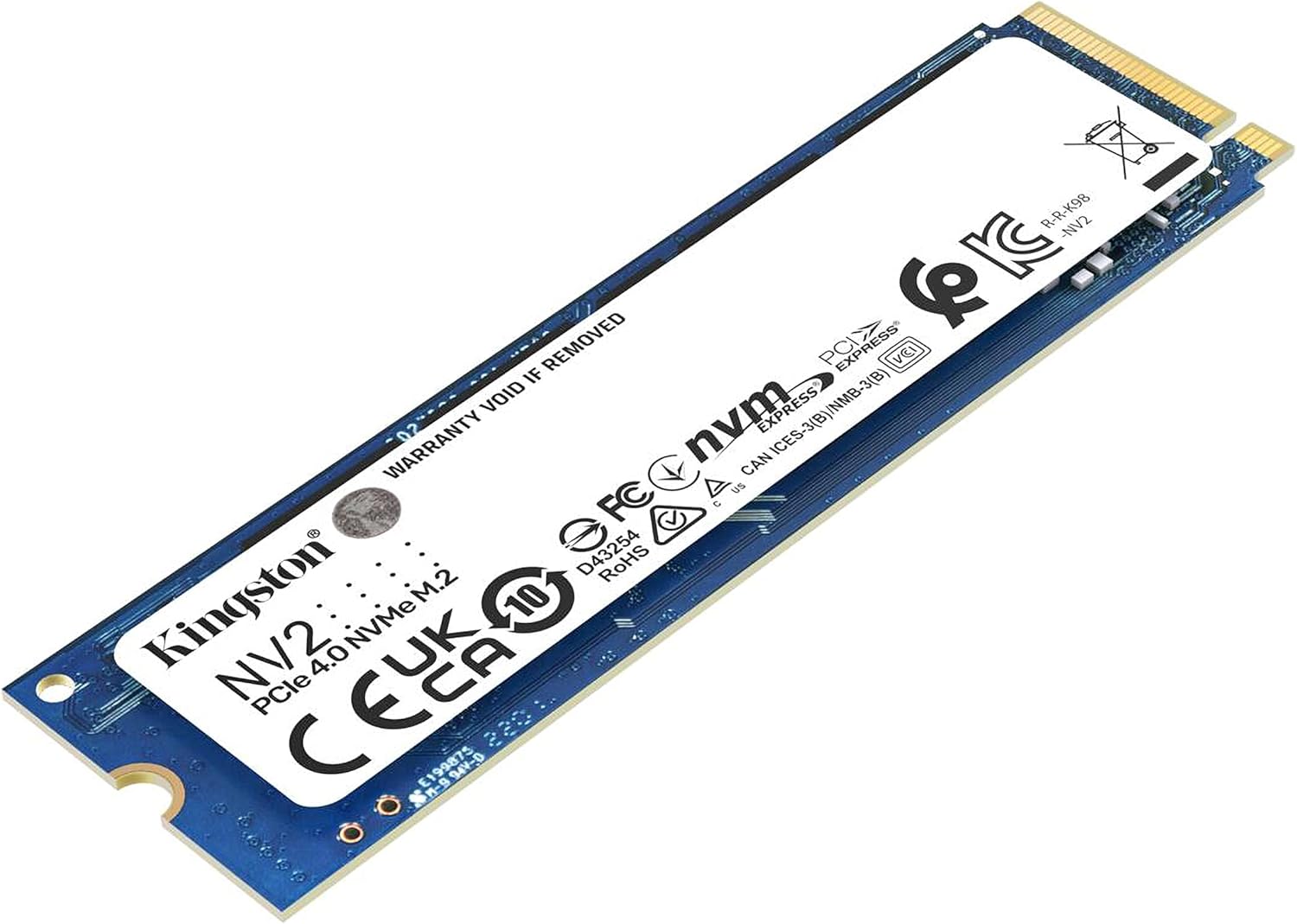 SSD Kingston NV3 500GB M2 - Miniatura 7