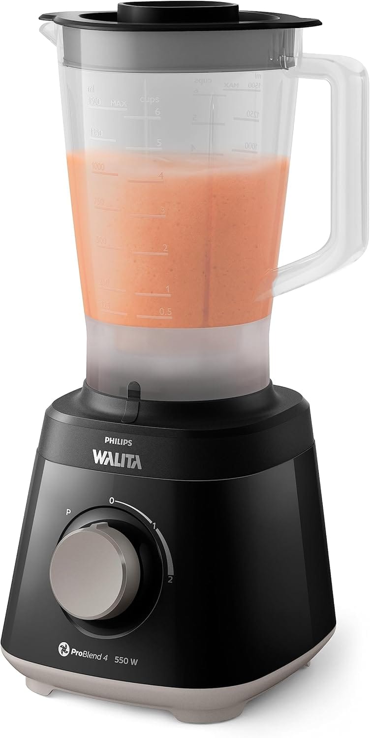 Liquidificador Daily Philips Walita - 550W - Miniatura 2