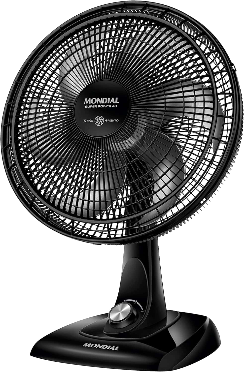 Ventilador de Mesa MONDIAL Super Power 40cm - Miniatura 8