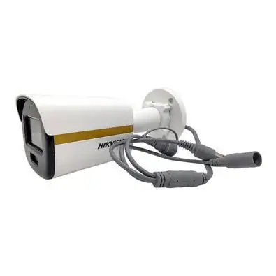 Camera Bullet Hikvision Ds-2ce10df3t-pfs, 2mp, 2.8mm, Colorvu - Miniatura 2