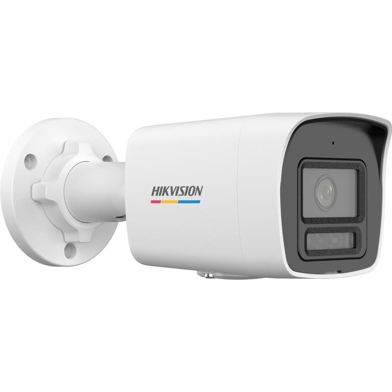 Câmera Hikvision Ip 2mp Bullet Colorvu Ds-2cd1027g2h-liu - Miniatura 2