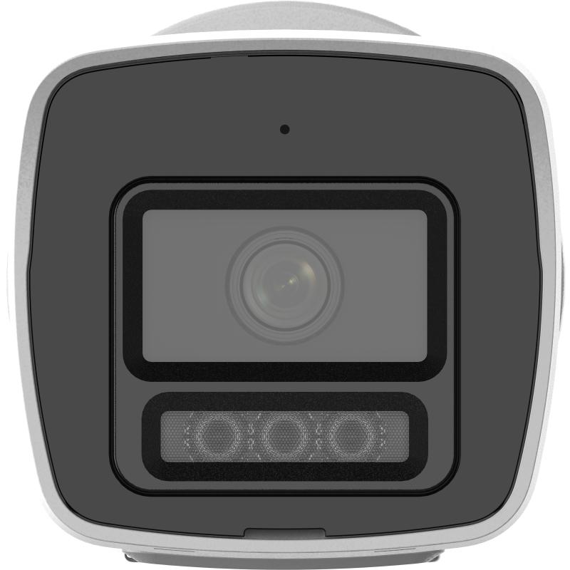 Câmera Hikvision Ip 2mp Bullet Colorvu Ds-2cd1027g2h-liu - Miniatura 3