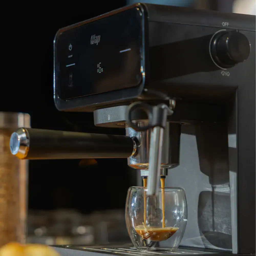 Cafeteira Espresso Digital Wap Aroma Prime Prosdócimo Wcm20 - Miniatura 4
