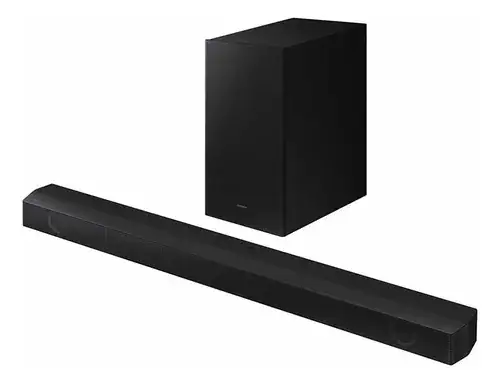 Soundbar Barra de som Samsung HW-b550 subwoofer - Miniatura 8