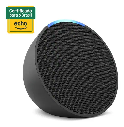 Echo Pop Smart Speaker Amazon - Miniatura 2