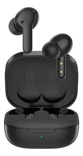 Fone De Ouvido Qcy T13 Com 4 Microfones E Bluetooth 5.1 Cor Preto - Miniatura 6