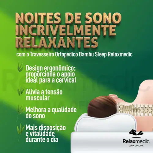 Travesseiro Nasa Cervical Ortopédico Antialérgico Dr Coluna - Miniatura 6