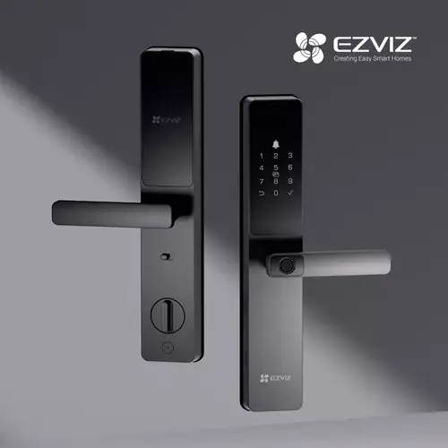 Fechadura Digital Inteligente EZVIZ DL05 - Miniatura 3