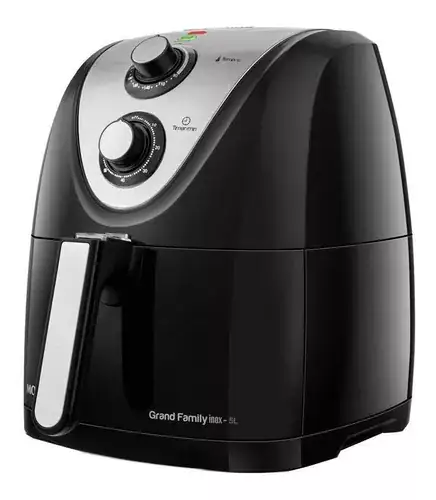 Fritadeira Elétrica Sem Óleo Mondial Cozinha AFN-50 - Miniatura 3