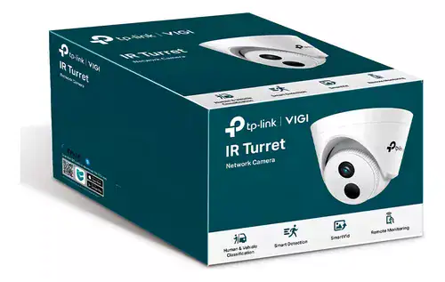 Câmera De Segurança Tp-link Ip 4mp Qhd Vigi C440i 2.8mm Cor Branco - Miniatura 6