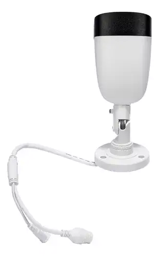 Câmera de Segurança IP Bullet Hilook IPC-B121H-L 2MP 1080p Visão Noturna 30m IP67 Poe Hikvision - Miniatura 4