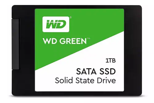 Disco sólido interno Western Digital WD Green WDS100T3G0A 1TB verde - Miniatura 5