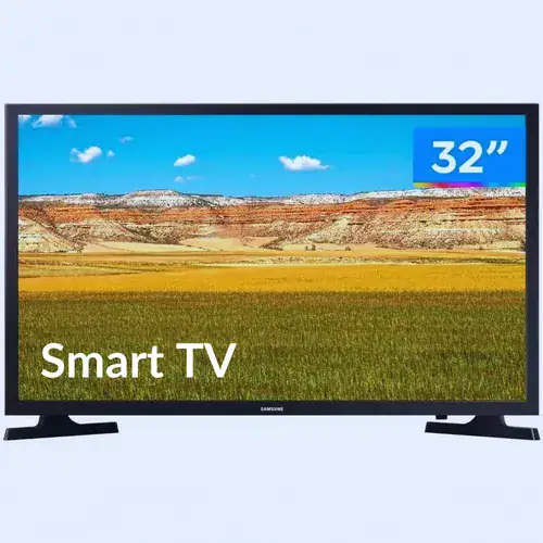 Smart Tv Samsung LS32BETBLGGXZD 32" HD Led - Miniatura 6