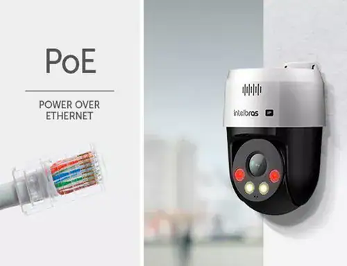 Câmera Ip Mini Speed 3 Mp Wi-fi Vipw1300 Mini Sd Intelbras - Miniatura 2