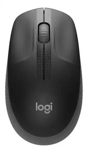Mouse sem fio Logitech M190 com Pilha Inclusa - Miniatura 3