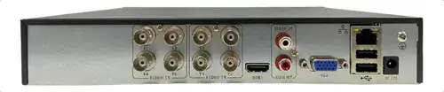 Giga Security GS0465 Dvr Giga Security Open Hd Lite 8 Canais 1080n 12V - Miniatura 5