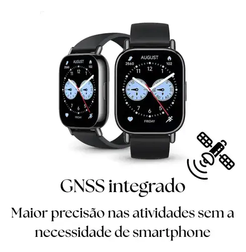 Relogio Smartwatch Xiaomi Redmi Watch 5 Lite - Miniatura 3