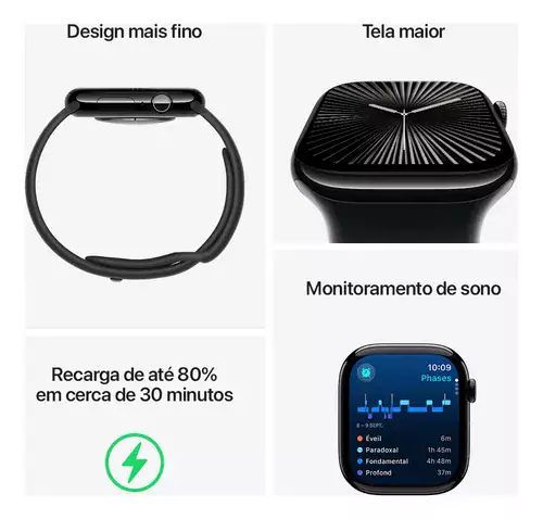 Apple Watch Series 10 GPS - Miniatura 7