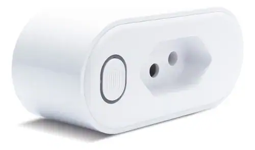 Tomada Inteligente Wifi 20A Pino Grosso Ekaza Medidor De Consumo Smart Alexa - Miniatura 9