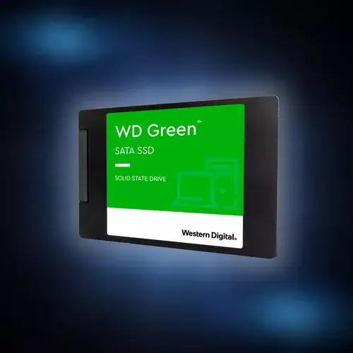 Disco sólido interno Western Digital WD Green WDS100T3G0A 1TB verde - Miniatura 7