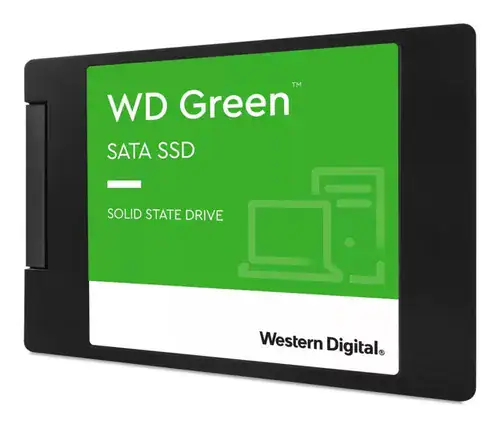 Western Digital WD Green WDS480G2G0A 480GB - Miniatura 5